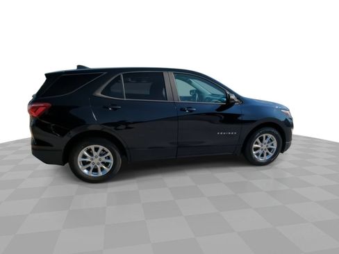 Certified 2021 Chevrolet Equinox LS w/ LPO, Cargo Package FWD image 9