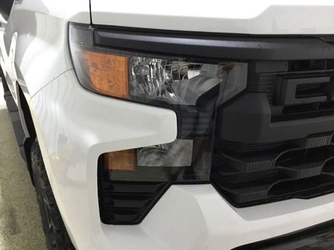 New 2026 Chevrolet Silverado 1500 Custom Trail Boss AWD/4WD image 25