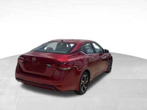 Used 2025 Nissan Sentra SV w/ All-Weather Package image 8