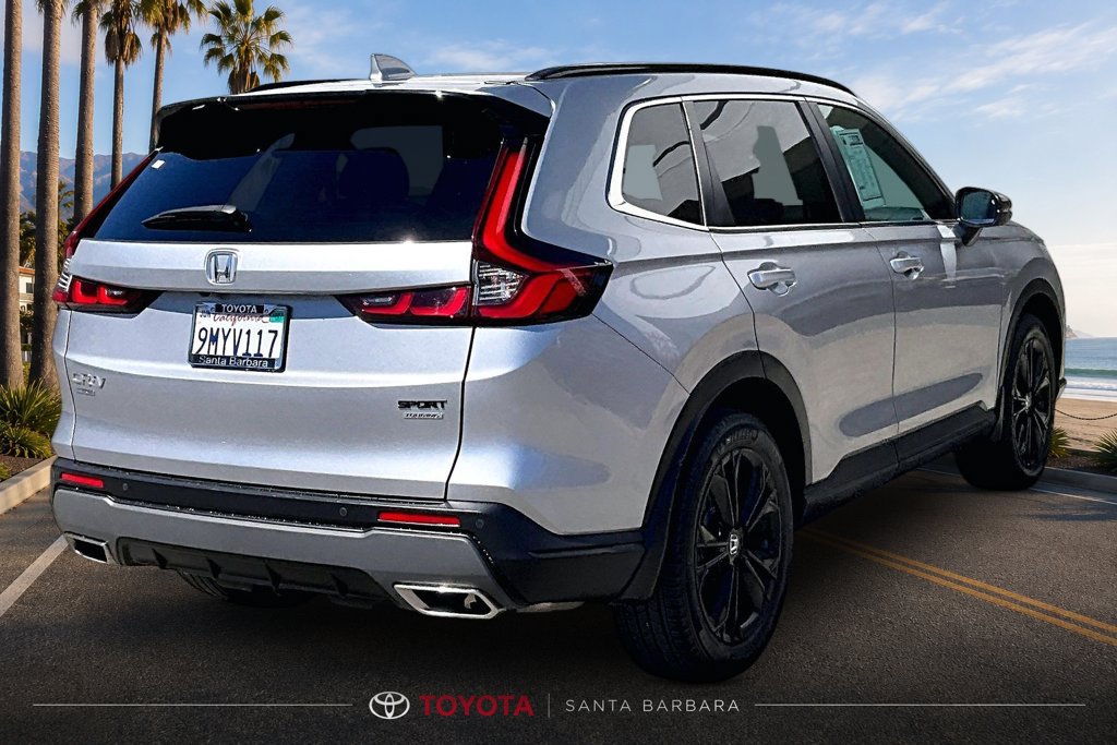 Used 2025 Honda CR-V Sport Touring image 5