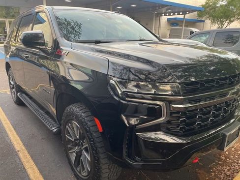 Used 2022 Chevrolet Tahoe Z71 image 2