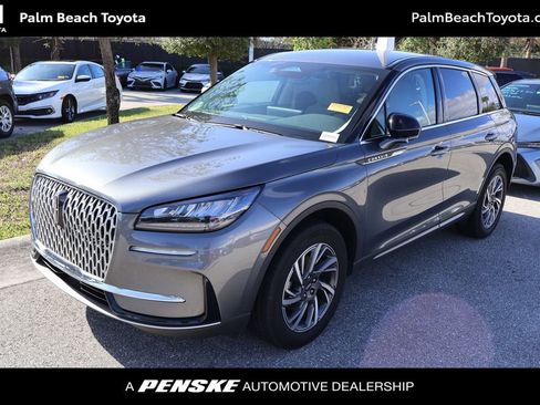 Used 2023 Lincoln Corsair FWD image 1