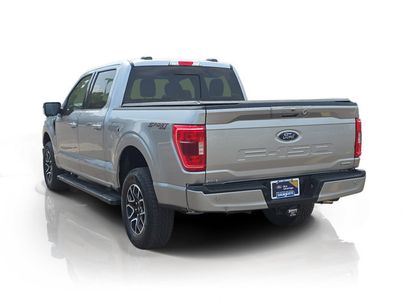 Certified 2023 Ford F150 XLT w/ Equipment Group 302A High
