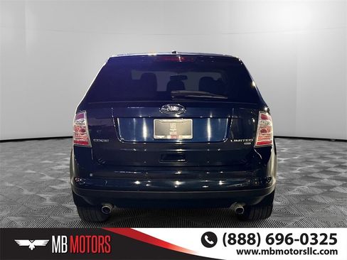 Used 2008 Ford Edge Limited image 4