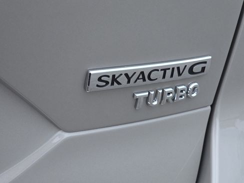 New 2025 MAZDA CX-5 2.5 Turbo w/ Premium Package image 6