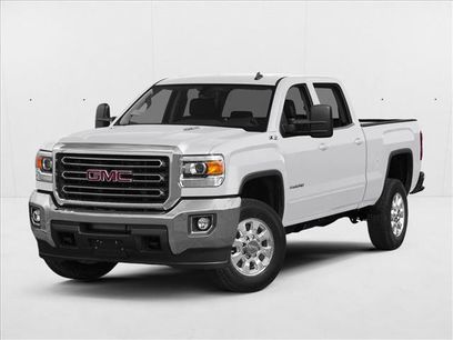 Used 2015 GMC Sierra 2500 SLT w/ Suspension Package, Off-Road