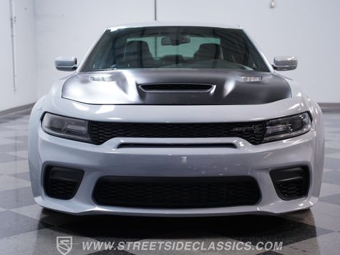 Used 2021 Dodge Charger SRT Hellcat RWD image 17