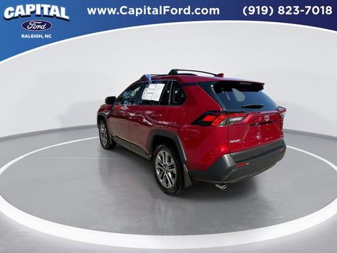 Used 2025 Toyota RAV4 XLE Premium FWD image 6