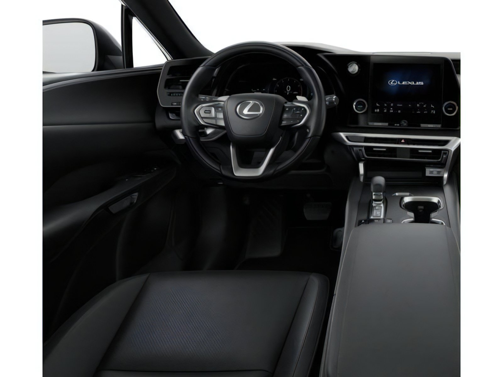 New 2026 Lexus RX 350 F Sport AWD/4WD image 6