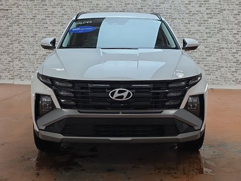 Certified 2025 Hyundai Tucson SEL image 2