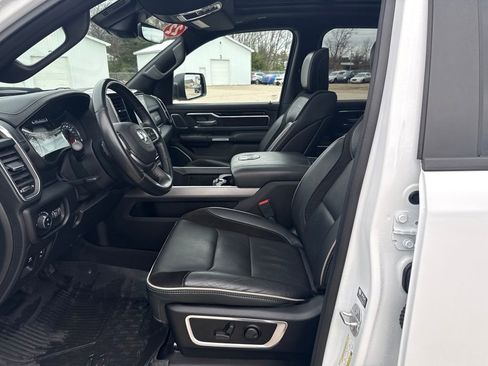 Certified 2022 RAM 1500 Laramie image 14