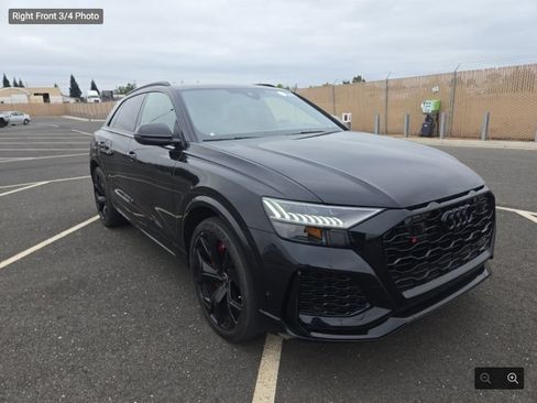 Used 2021 Audi RS Q8 AWD/4WD image 2