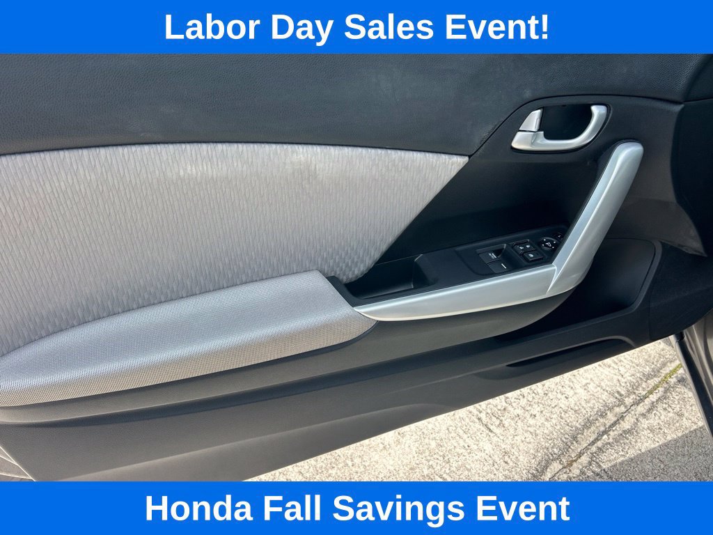 Used 2014 Honda Civic EX image 10