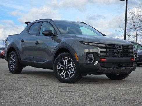 New 2026 Hyundai Santa Cruz XRT AWD/4WD image 2