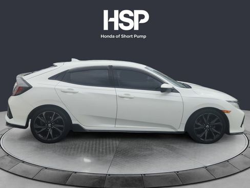 Used 2019 Honda Civic Sport image 6