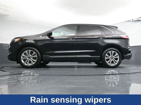 Certified 2024 Ford Edge Titanium AWD/4WD image 25