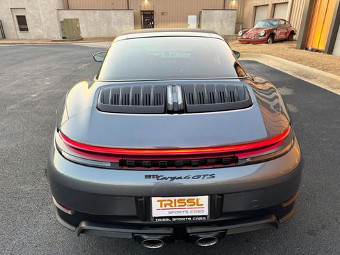 Used 2026 Porsche 911 Targa 4 GTS image 9