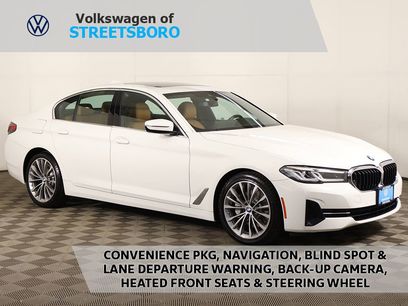 Used 2023 BMW 530i xDrive w/ Convenience Package