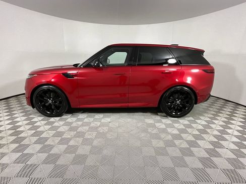 Certified 2023 Land Rover Range Rover Sport First Edition AWD/4WD image 2
