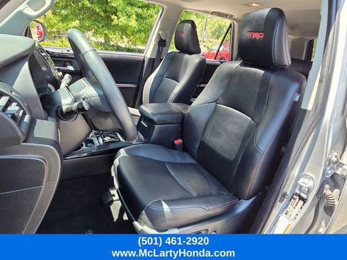 Used 2021 Toyota 4Runner Venture w/ Moonroof Package AWD/4WD image 8