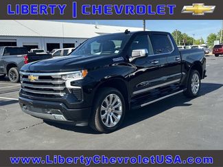 Certified 2025 Chevrolet Silverado 1500 High Country w/ Technology Package video 1