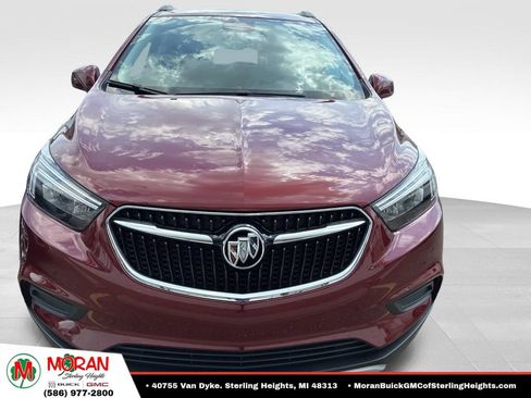 Used 2021 Buick Encore Preferred w/ Safety Package AWD/4WD image 2