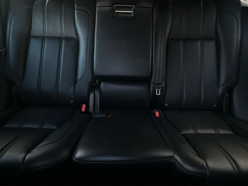 Used 2016 Land Rover Range Rover HSE AWD/4WD image 15