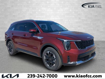 New 2025 Kia Sorento S w/ Panoramic Sunroof Package