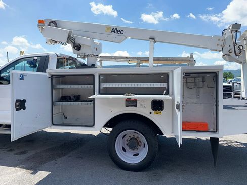 Used 2019 Ford F450 XL w/ Snow Plow Prep Package RWD image 24