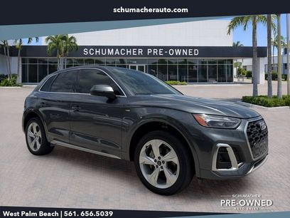 Used 2023 Audi Q5 2.0T Premium Plus
