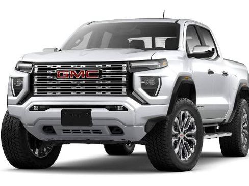 New 2026 GMC Canyon Denali AWD/4WD image 1