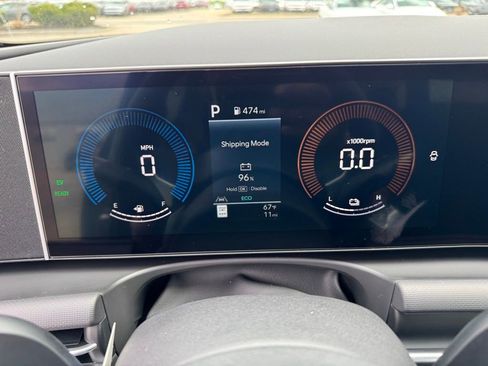 New 2026 Hyundai Tucson Blue SE AWD/4WD image 22