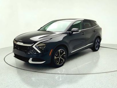 Certified 2023 Kia Sportage EX
