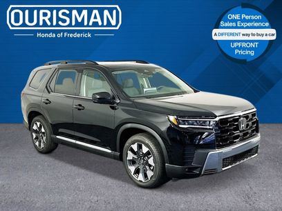 New 2026 Honda Pilot Touring