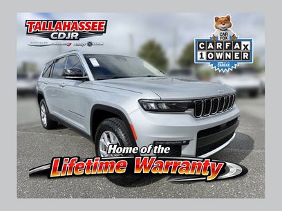Used 2022 Jeep Grand Cherokee L Limited