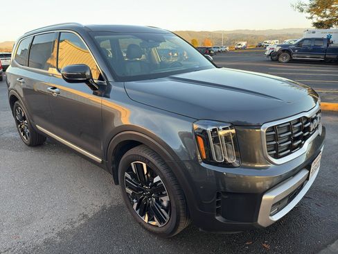 Used 2023 Kia Telluride SX Prestige image 8
