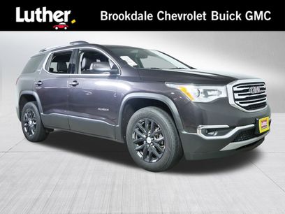 Used 2019 GMC Acadia SLT