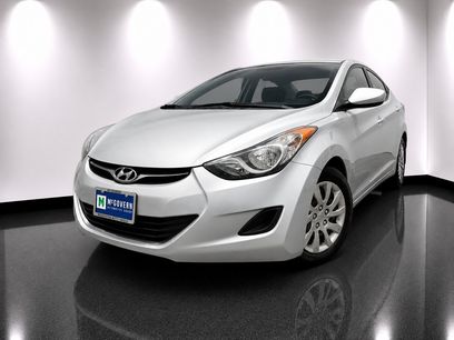 Used 2013 Hyundai Elantra GLS
