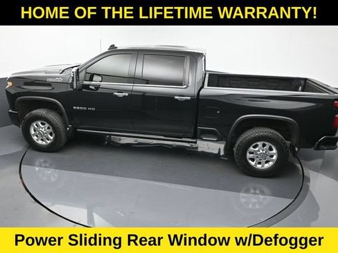 Used 2022 Chevrolet Silverado 2500 High Country AWD/4WD image 67