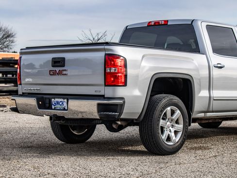 Used 2015 GMC Sierra 1500 SLT w/ Max Trailering Package image 12