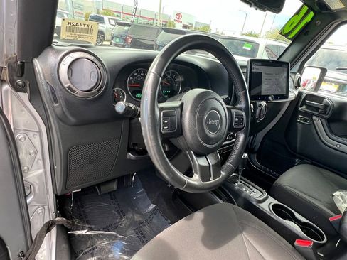 Used 2016 Jeep Wrangler Unlimited Sport w/ Quick Order Package 24S image 22