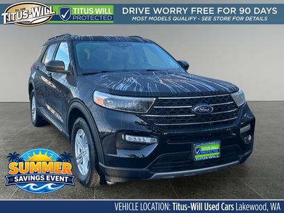 Used 2023 Ford Explorer XLT w/ Equipment Group 202A