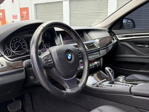 Used 2016 BMW 528i Sedan RWD image 10