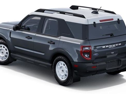 New 2025 Ford Bronco Sport Heritage w/ Convenience Package image 27