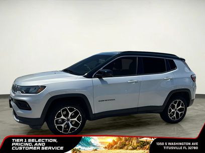 Used 2025 Jeep Compass Limited