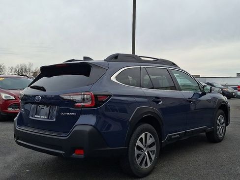 Certified 2025 Subaru Outback Premium w/ Popular Package #1A image 6