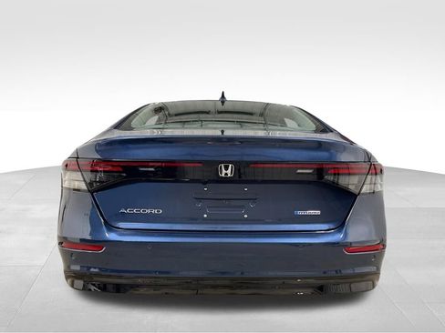 New 2026 Honda Accord EX-L image 4