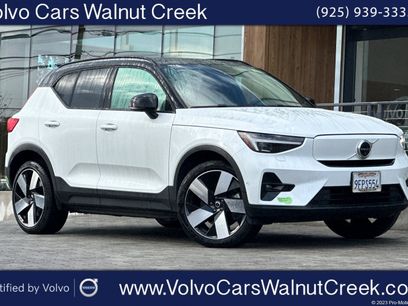Certified 2023 Volvo XC40 Recharge Ultimate w/ Protection Package Premier