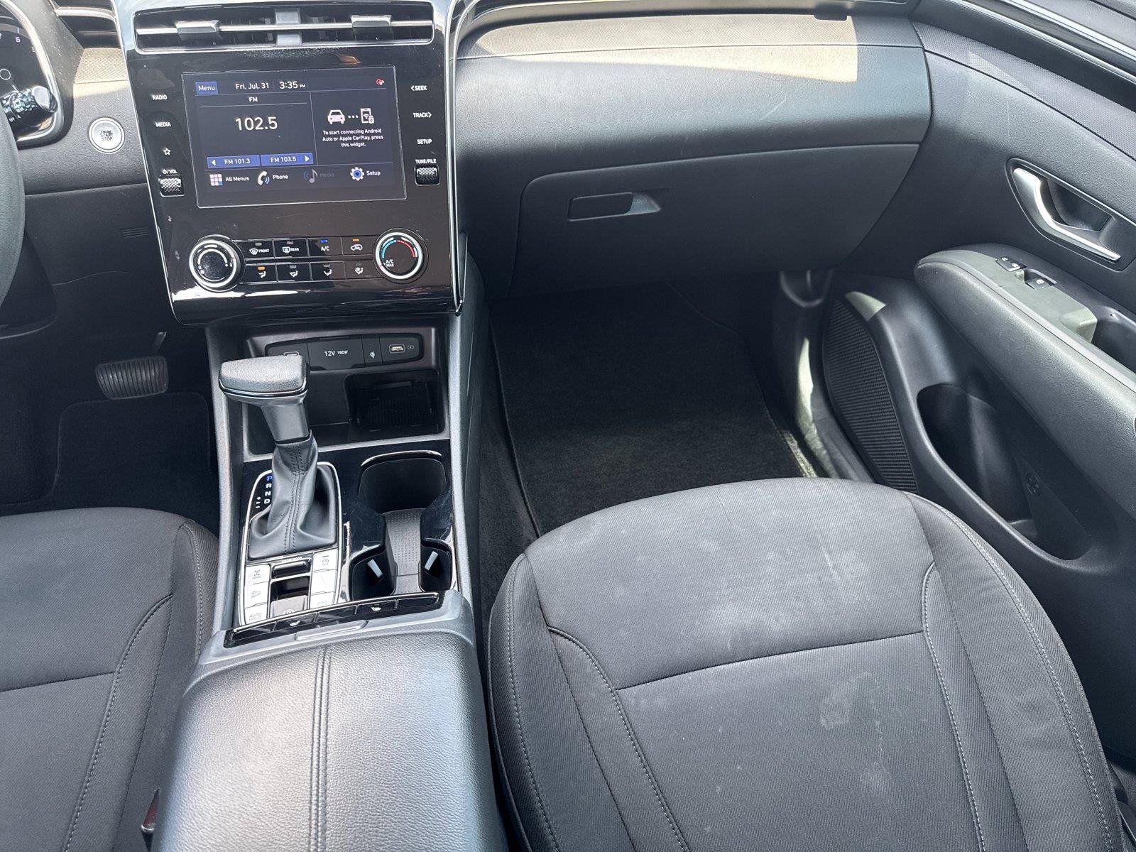 Used 2023 Hyundai Tucson SEL AWD/4WD image 15