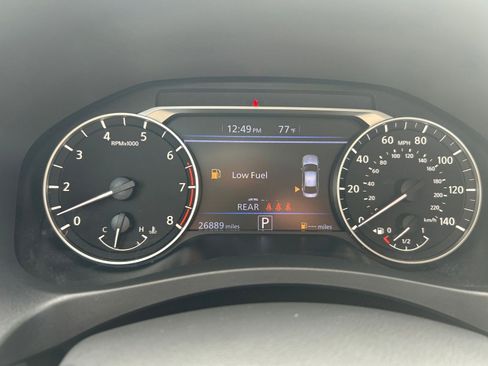 Used 2025 Nissan Altima 2.5 SV image 35